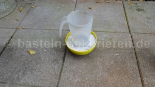 Getrockneter Beton