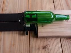 Flaschen schneiden