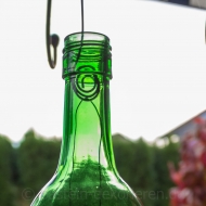 Flaschenhalter für Windlicht