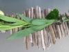 Frühlingsdeko aus Naturmaterialien