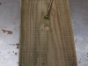 Ständer aus Holz für die Weihnachtsdeko