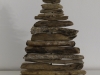 Weihnachtsdeko aus Schwemmholz