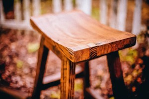 Möbel aus Holz